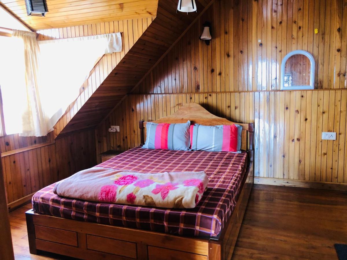 Ngawang Homestay ダージリン エクステリア 写真