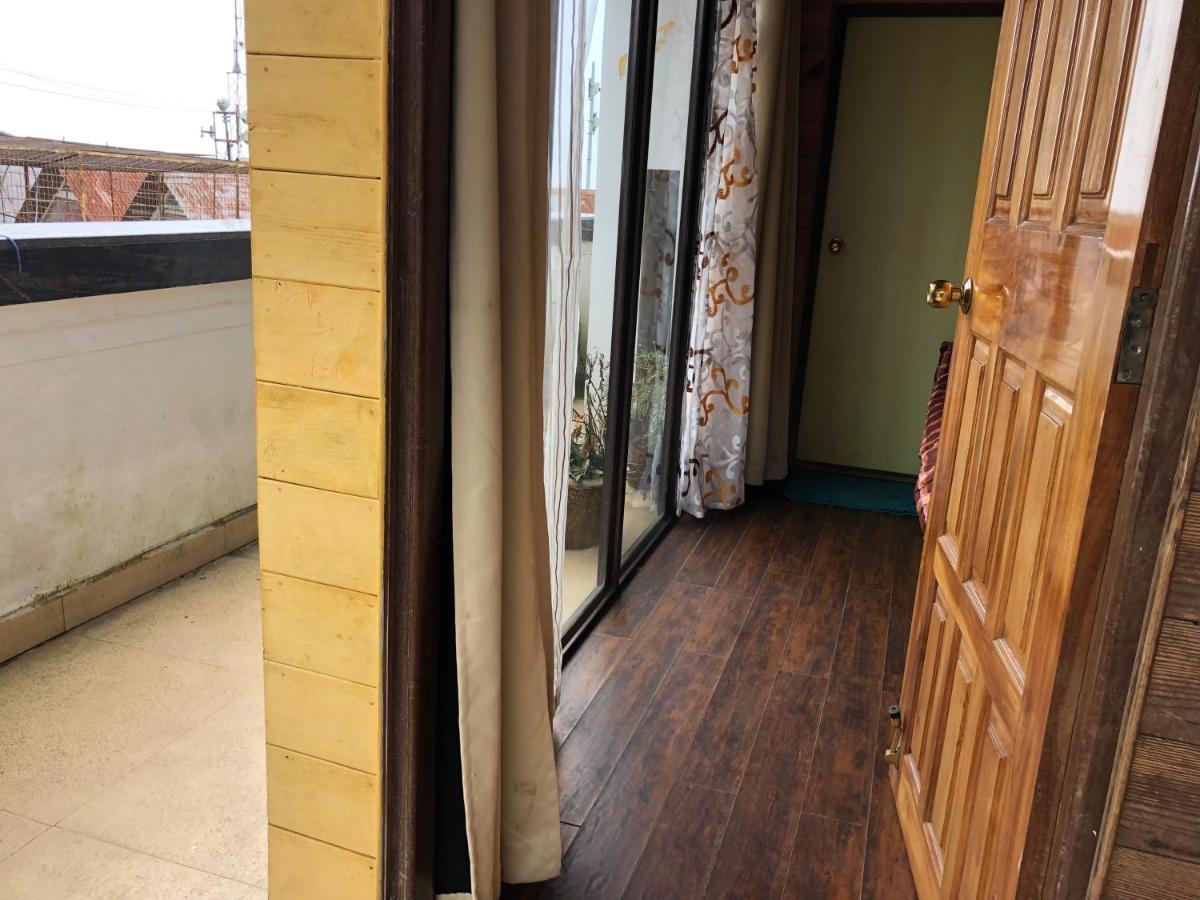 Ngawang Homestay ダージリン エクステリア 写真