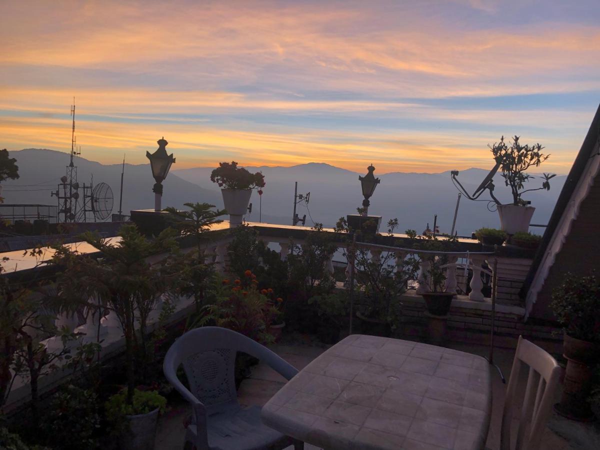 Ngawang Homestay ダージリン エクステリア 写真