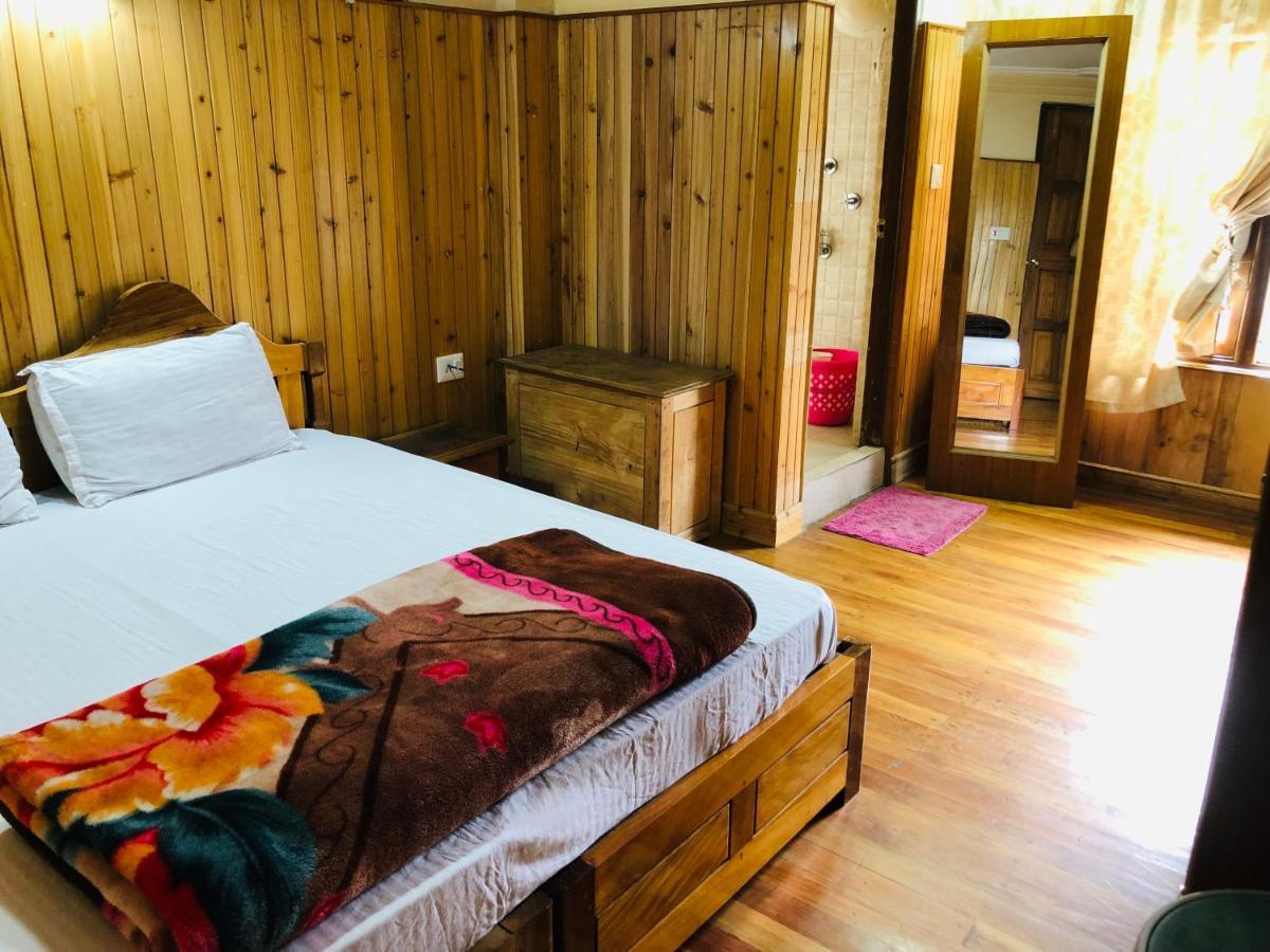Ngawang Homestay ダージリン エクステリア 写真