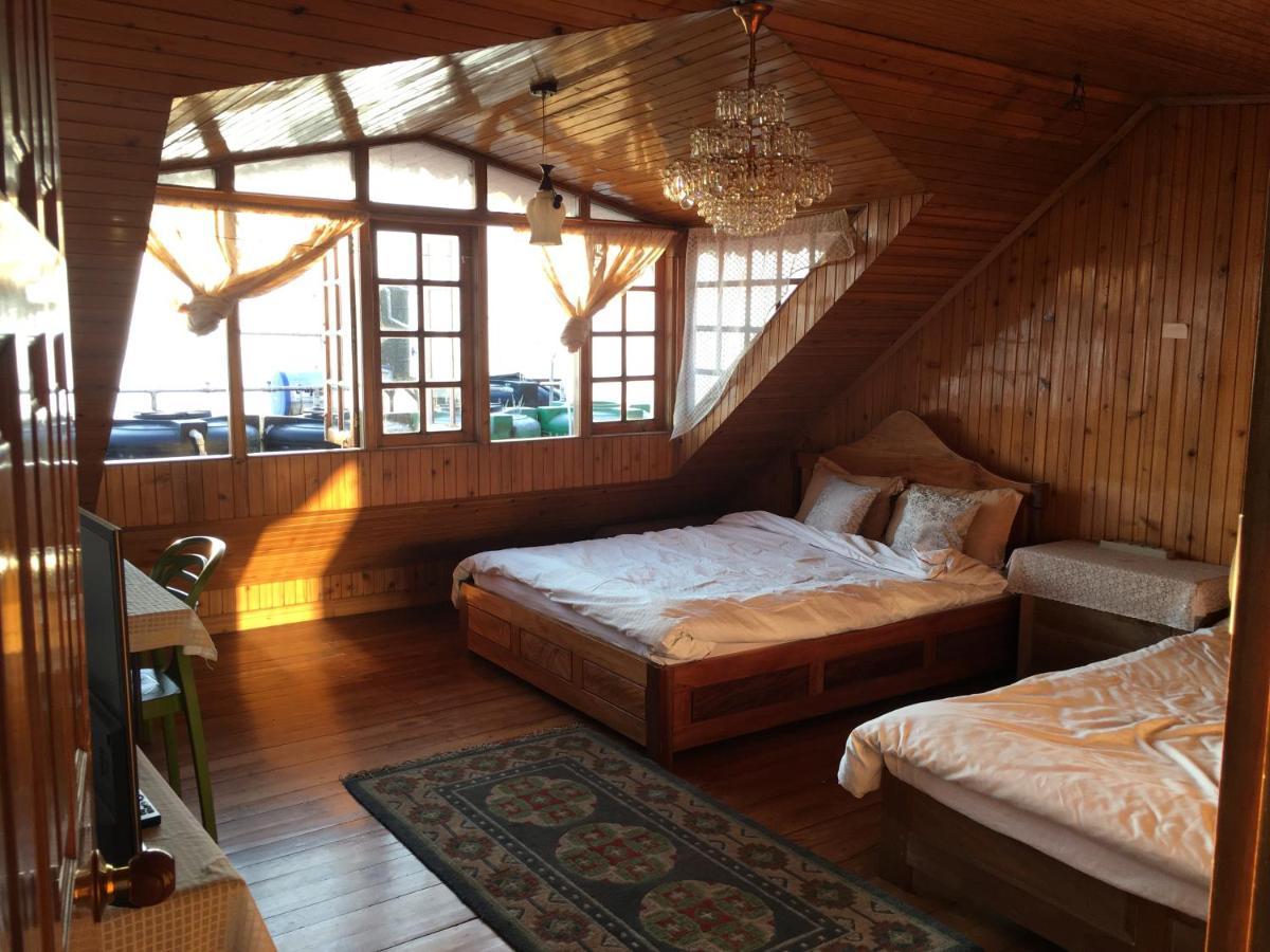 Ngawang Homestay ダージリン エクステリア 写真