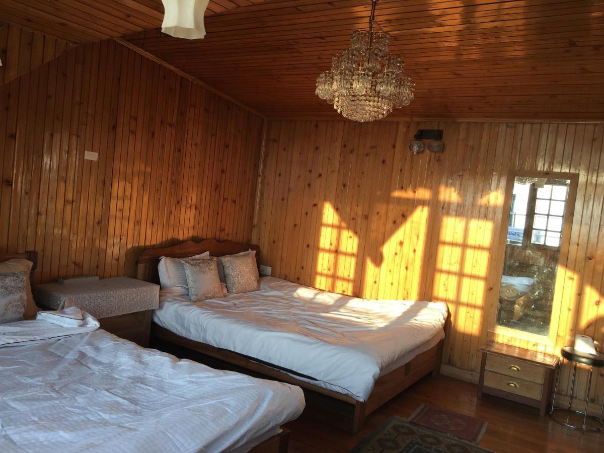Ngawang Homestay ダージリン エクステリア 写真