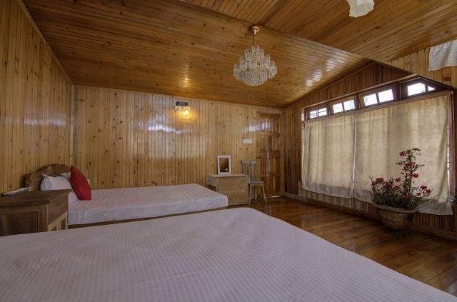 Ngawang Homestay ダージリン エクステリア 写真