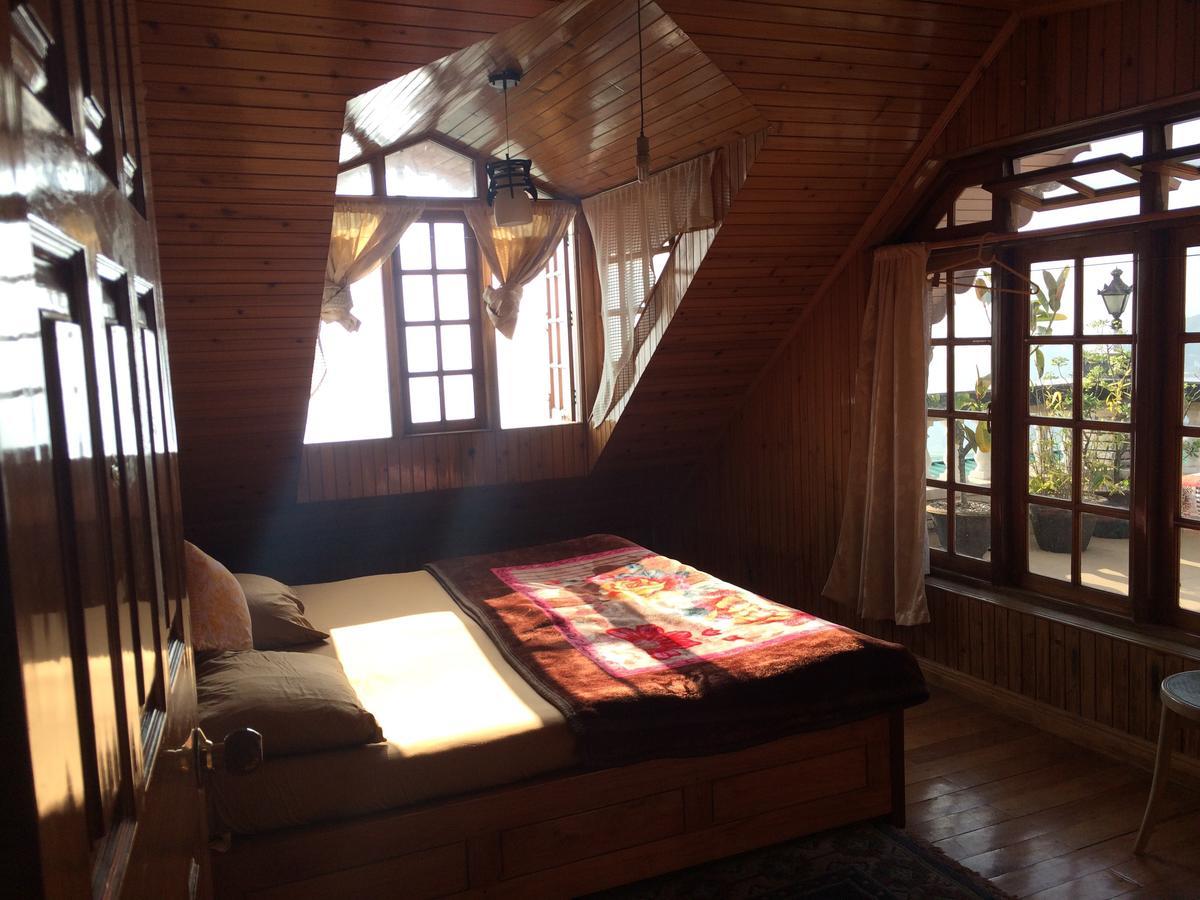 Ngawang Homestay ダージリン エクステリア 写真